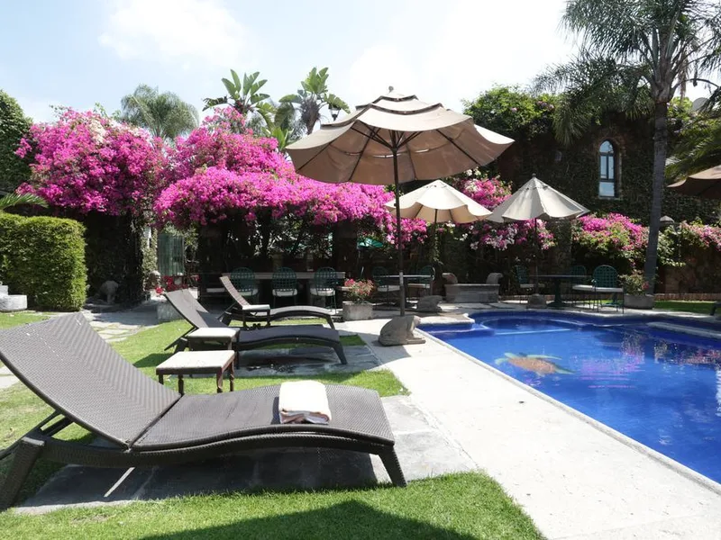 Las Calandrias Hotel